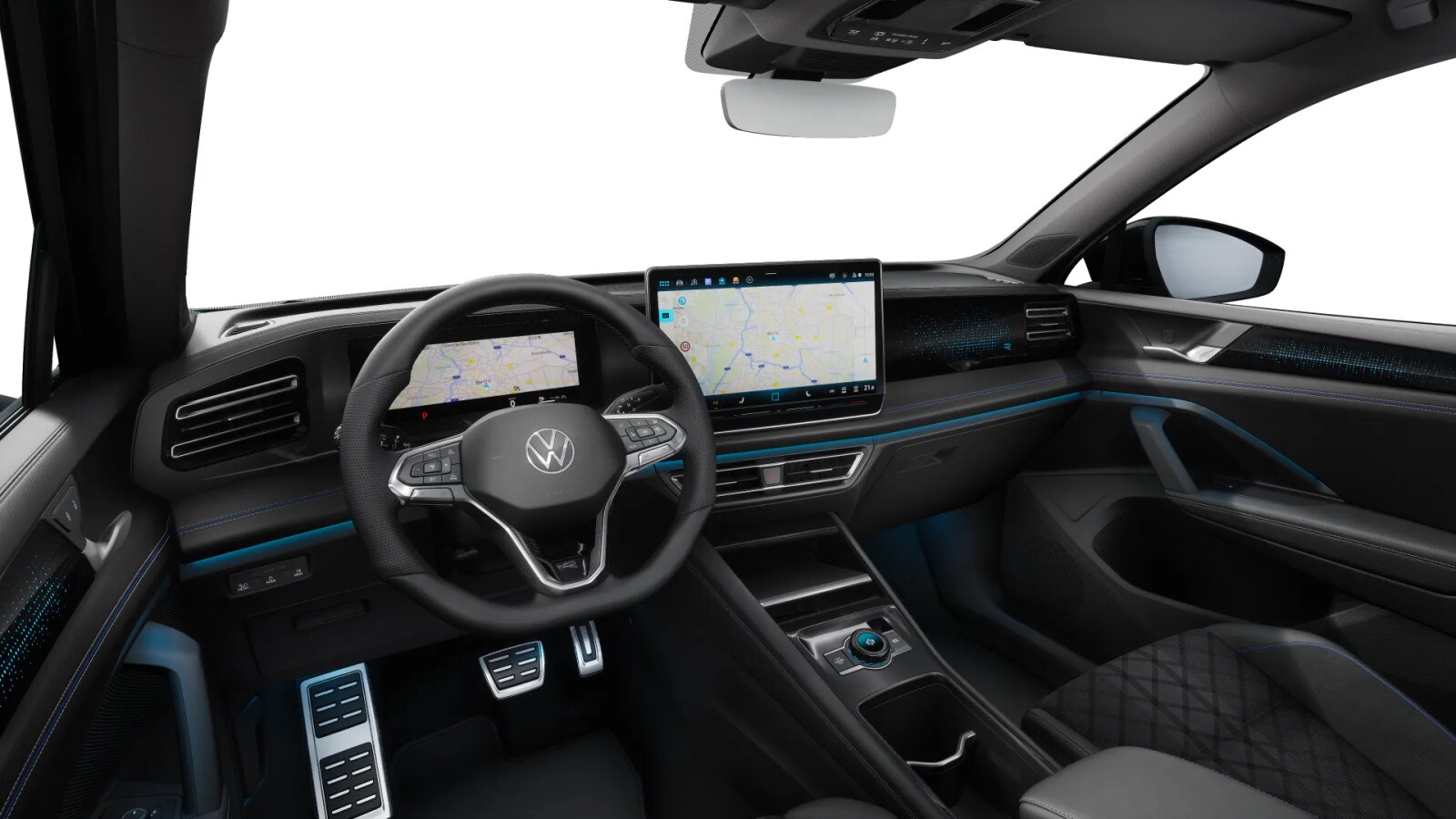 Volkswagen Tiguan – Bild 9