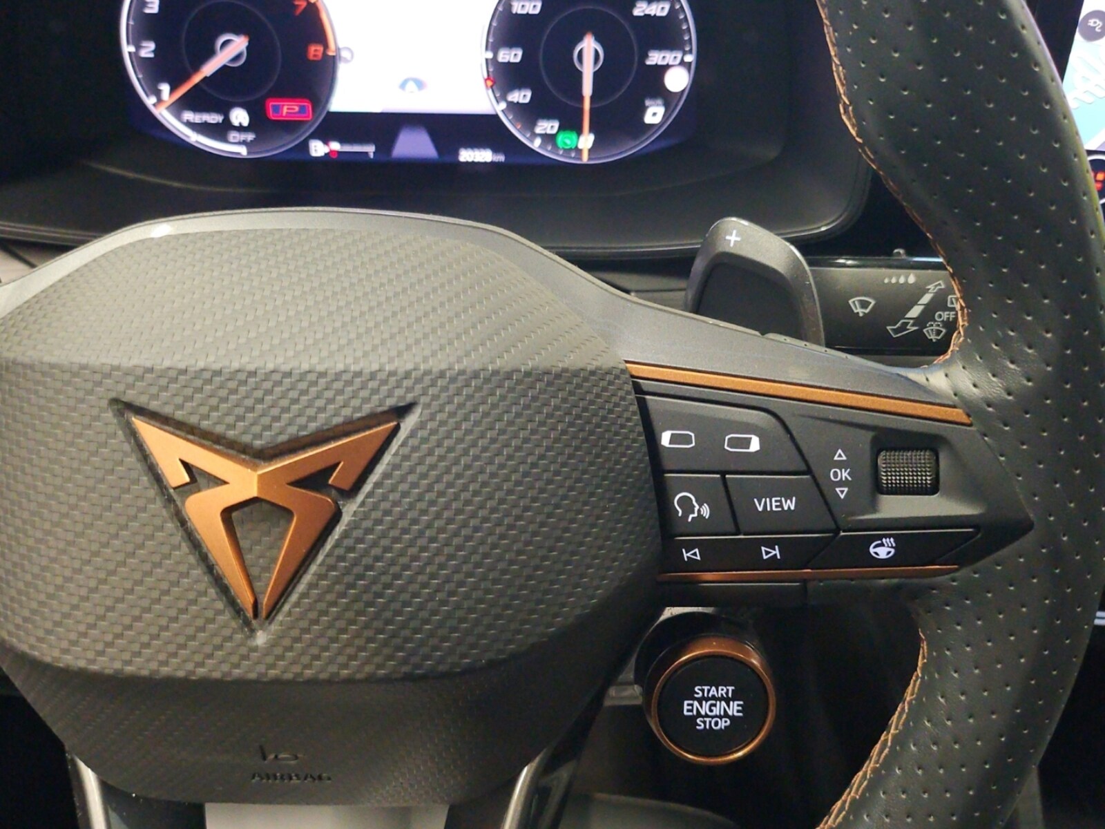 CUPRA Formentor – Bild 11