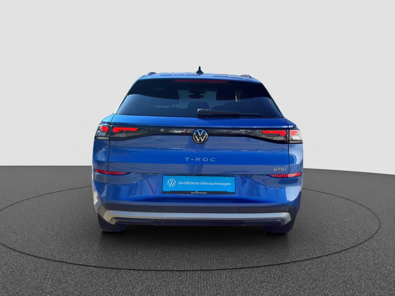 Volkswagen T-Roc – Bild 4