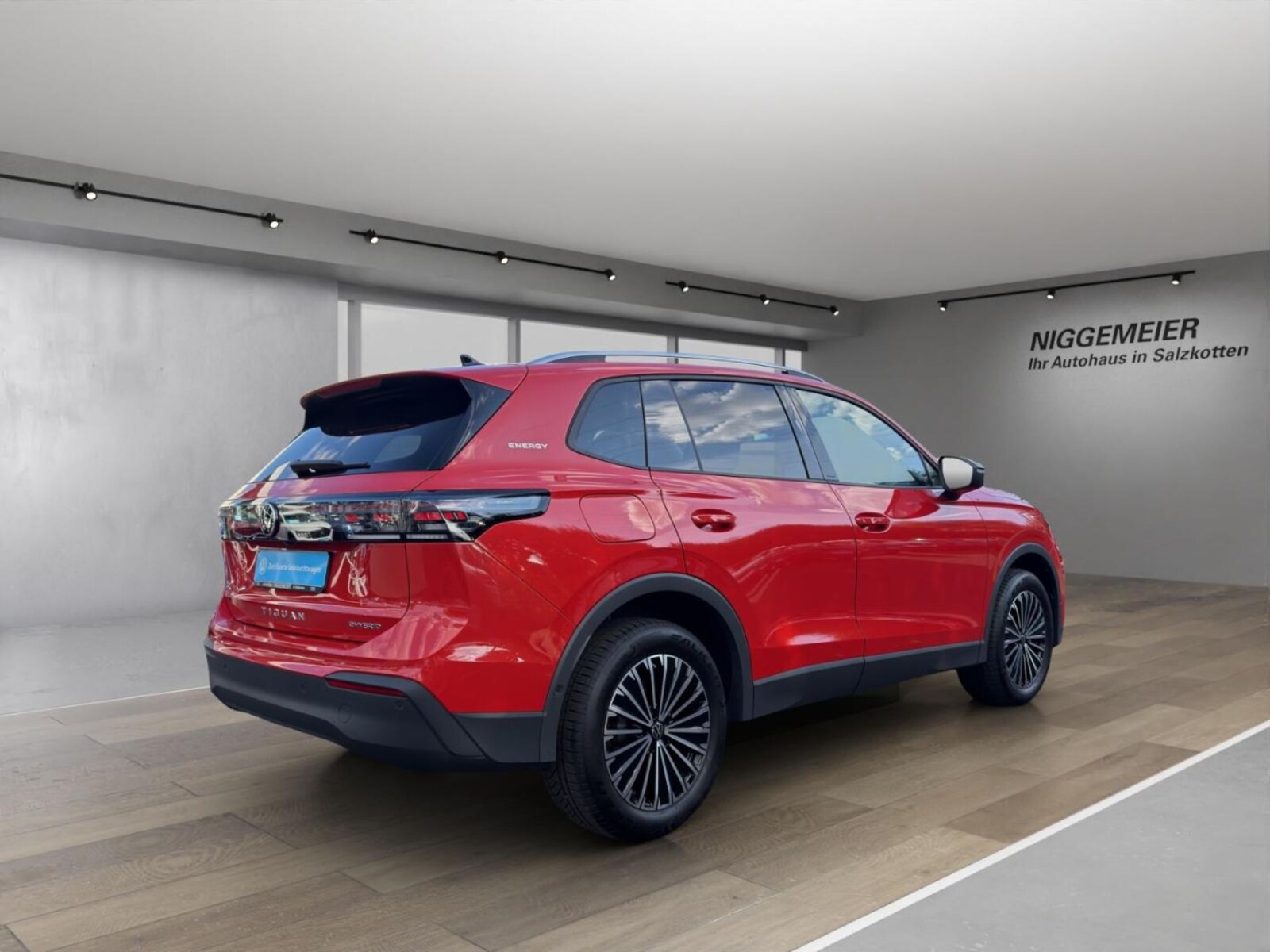 Volkswagen Tiguan – Bild 5