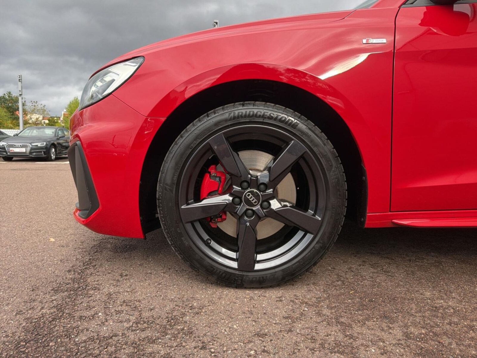 Audi A1 Sportback – Bild 7