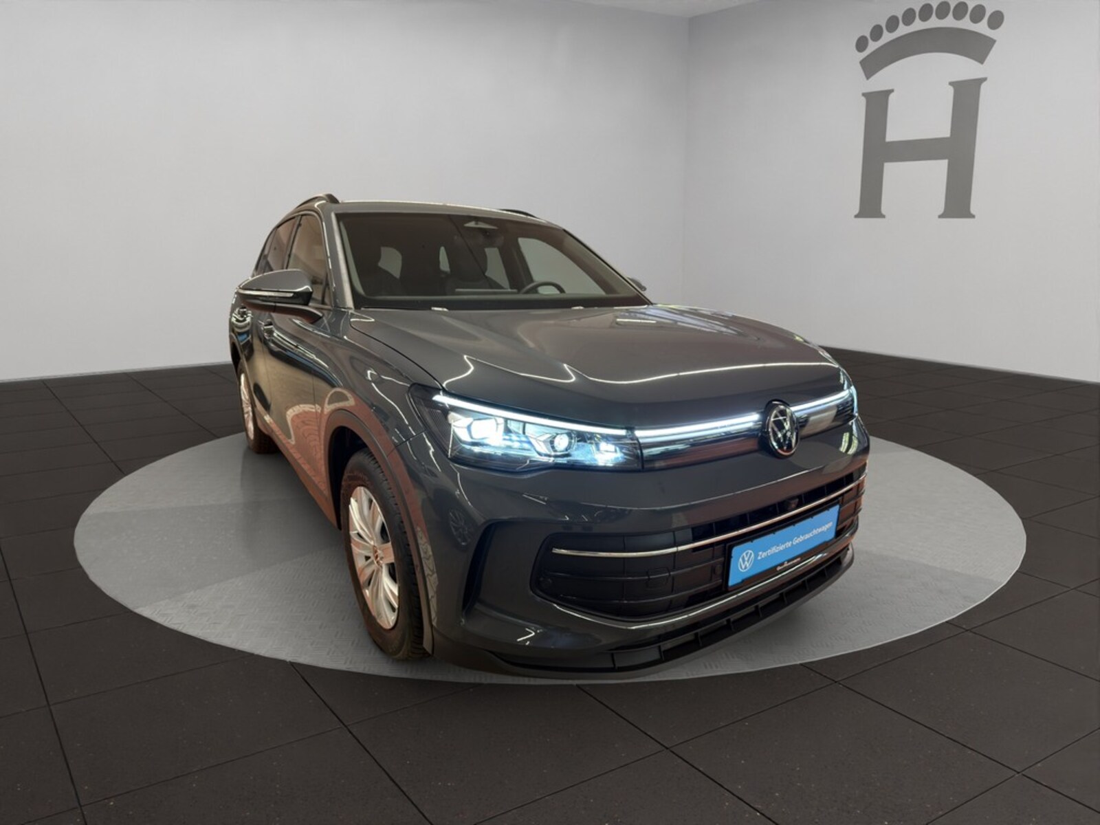 Volkswagen Tiguan – Bild 8