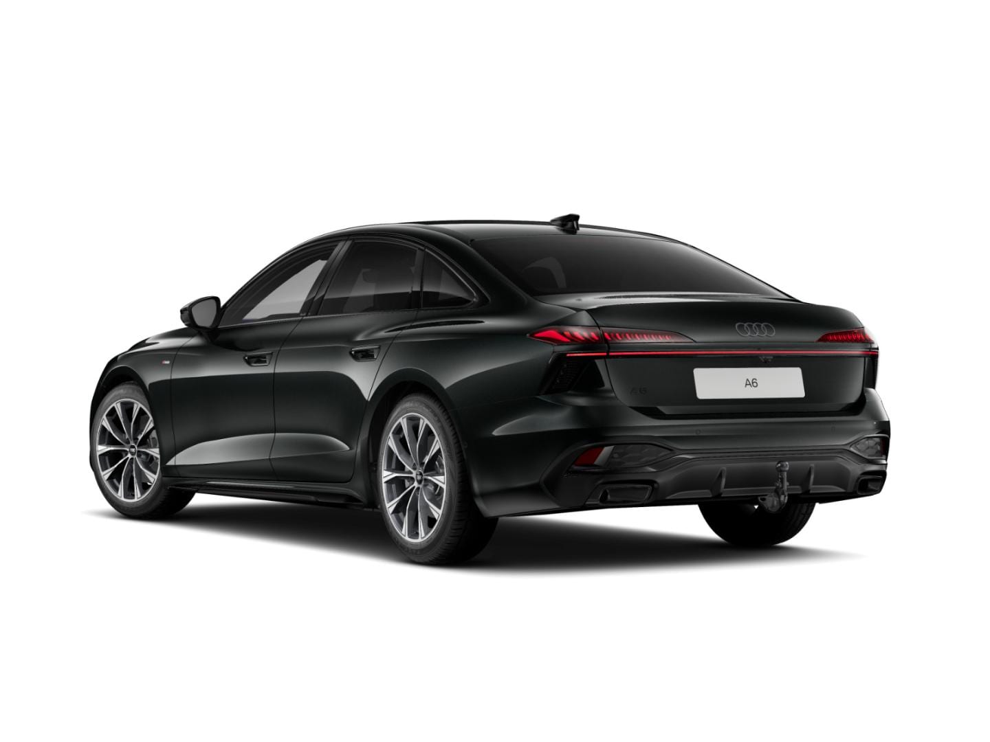 Bild über Audi A6 Limousine TFSI 150 kW S tronic - für weitere Informationen kontaktieren Sie den Audi Partner