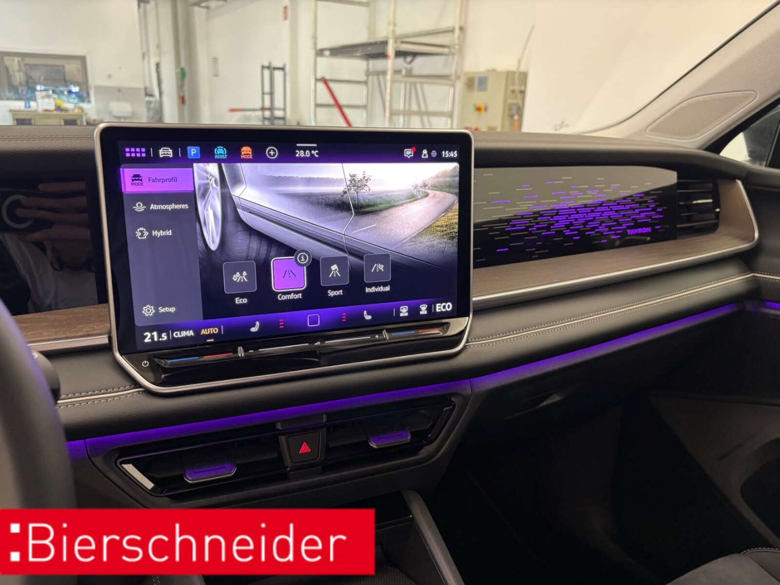 Volkswagen Tayron – Bild 11