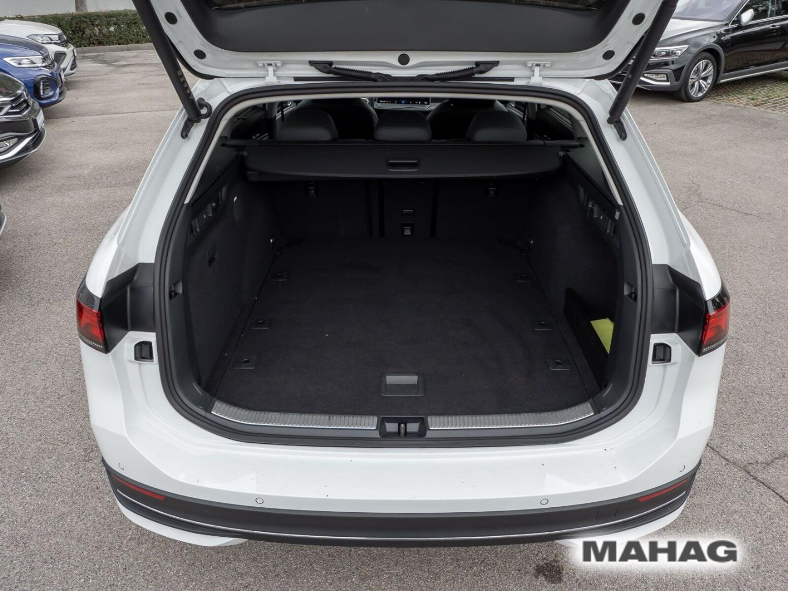 Volkswagen Passat – Bild 26