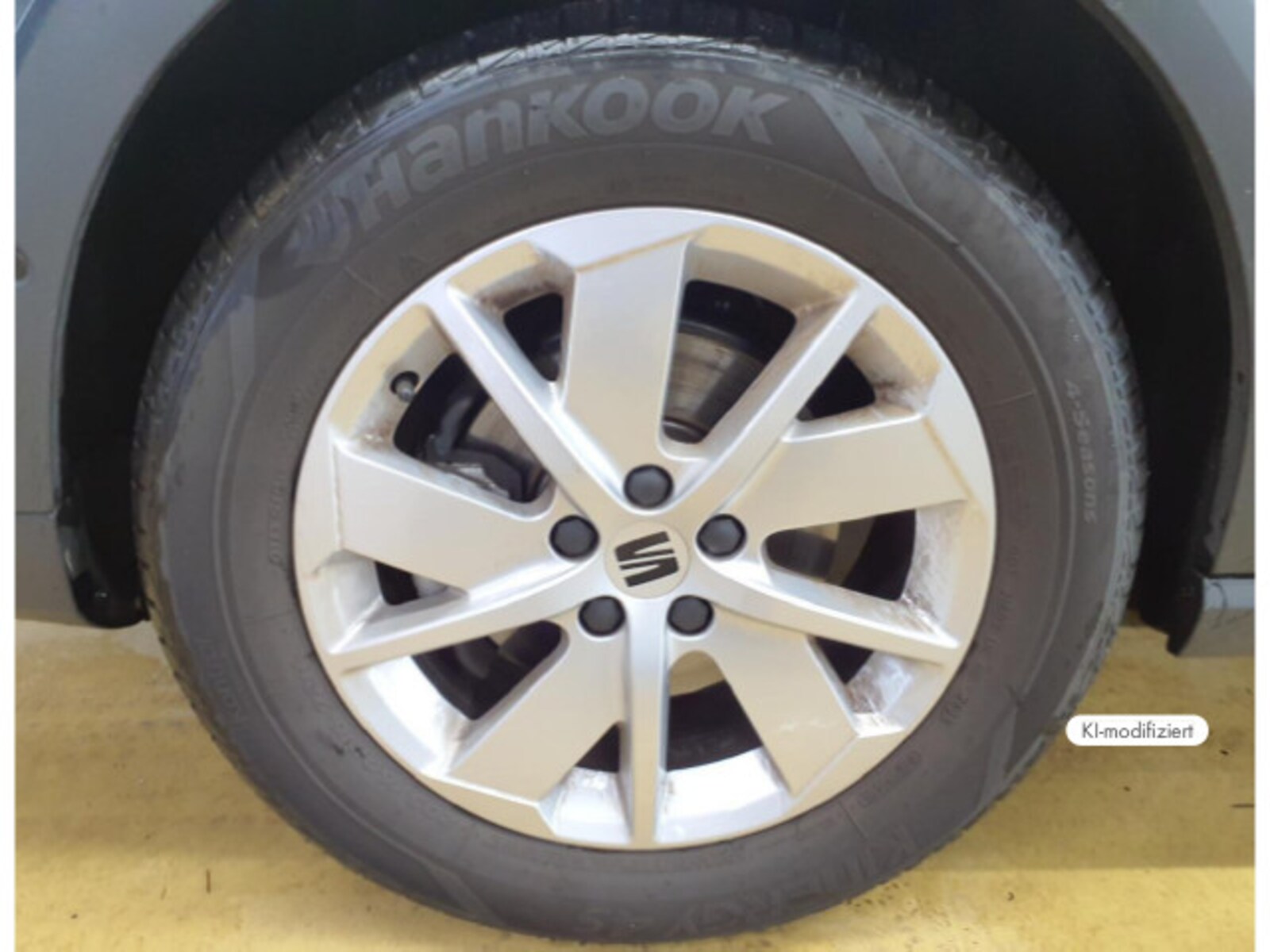 SEAT Arona – Bild 9