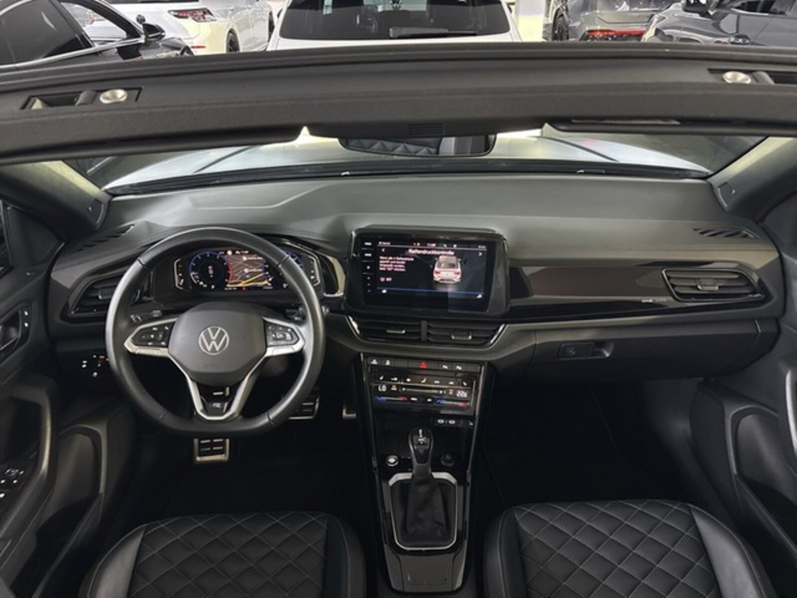Volkswagen T-Roc Cabriolet – Bild 12