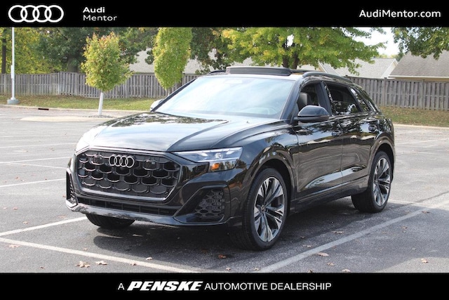 Photo of 2027 Audi Q8 