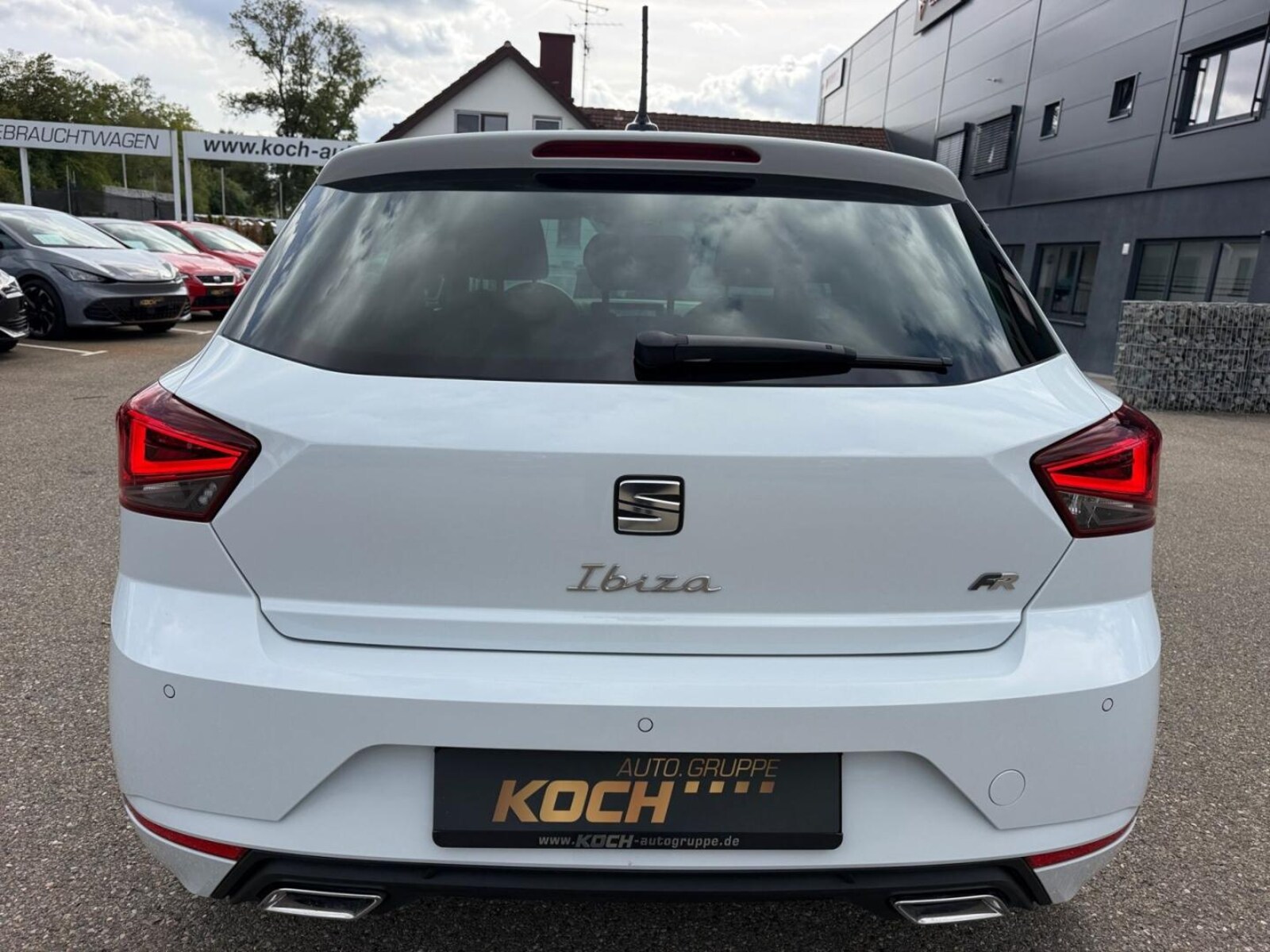 SEAT Ibiza – Bild 22