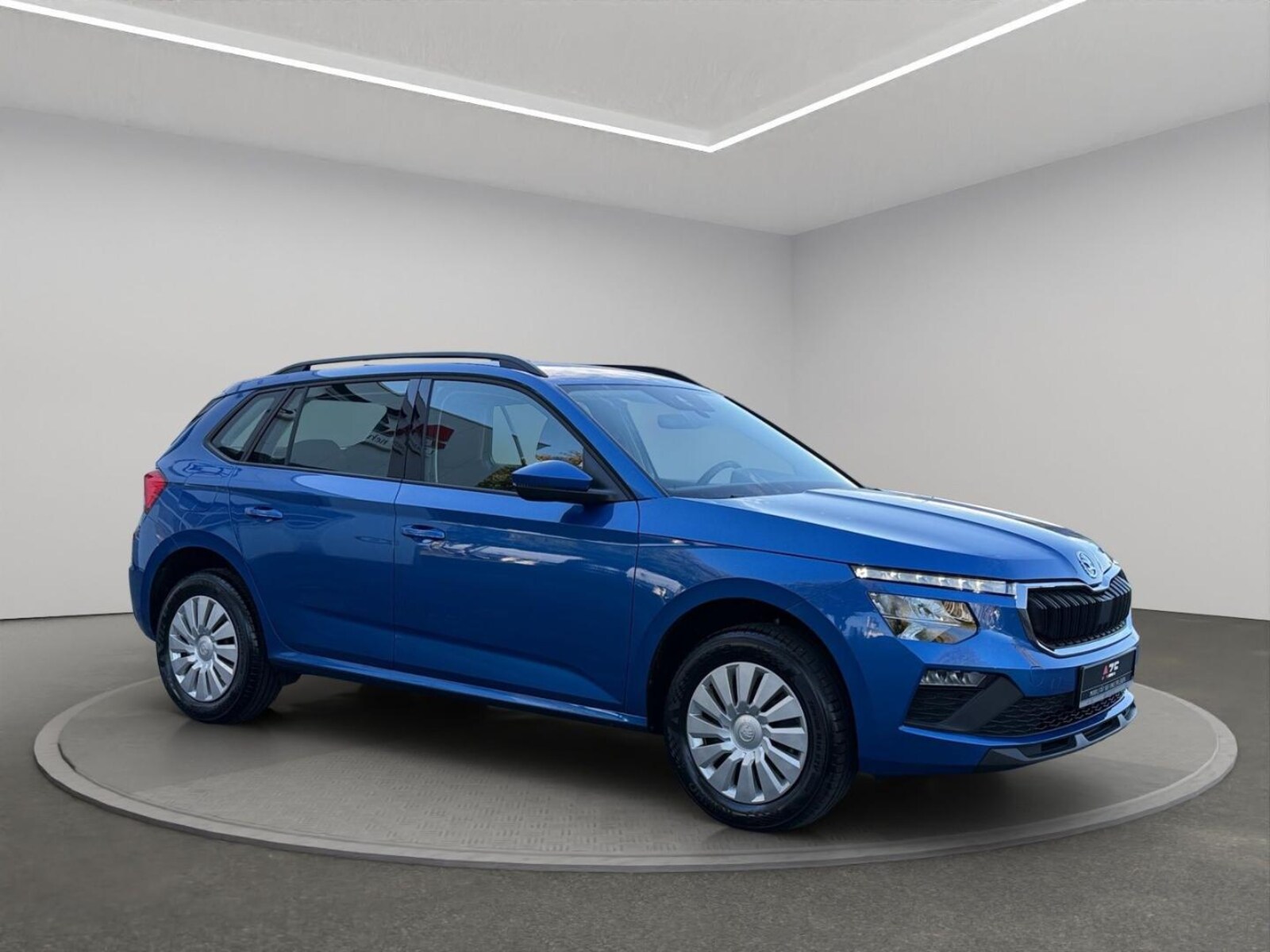 Škoda Kamiq – Bild 3