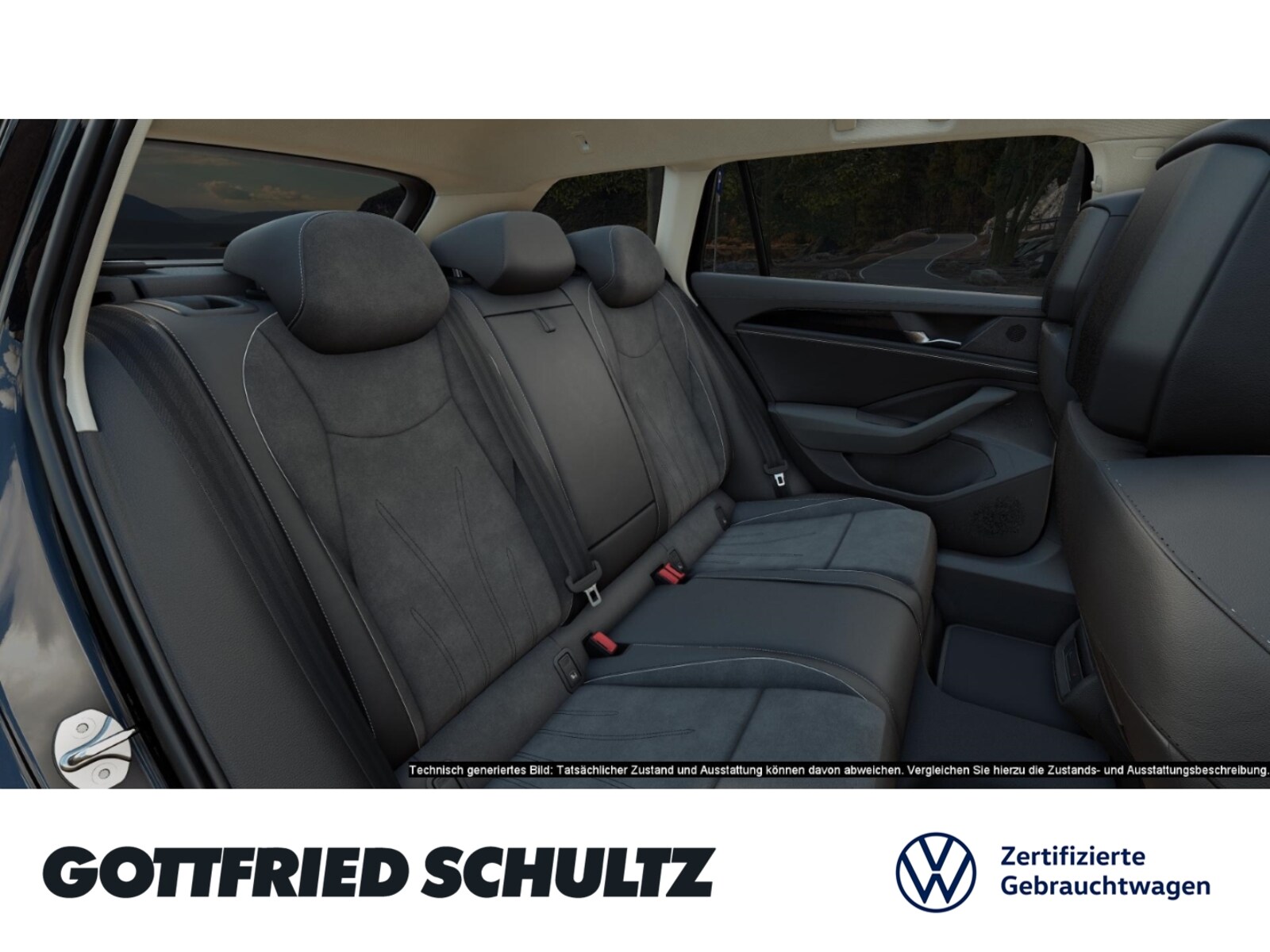 Volkswagen Passat – Bild 7