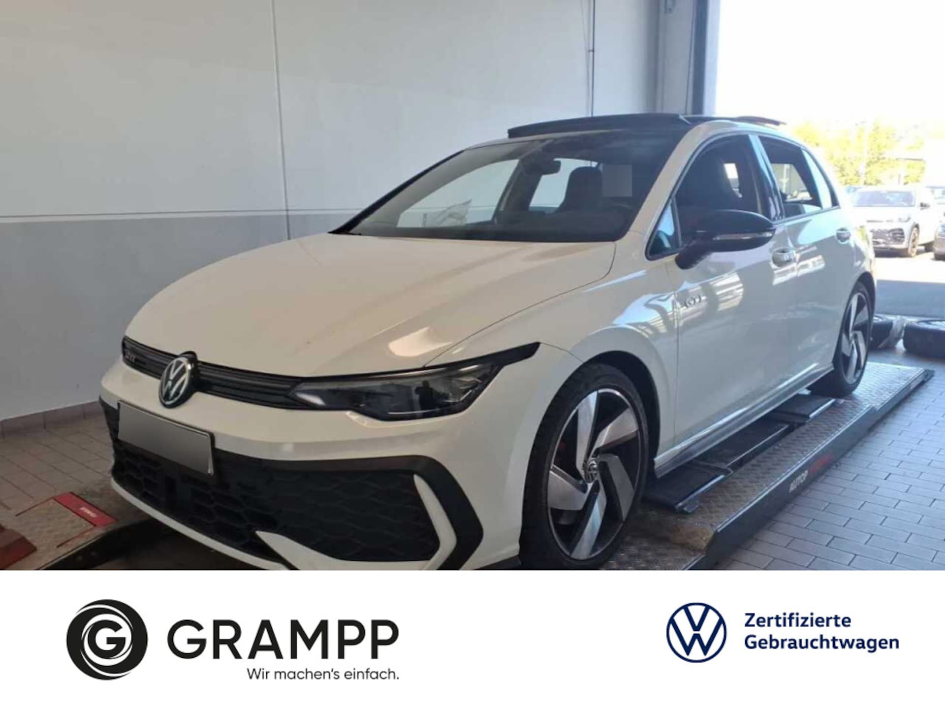 Volkswagen Golf 2024
