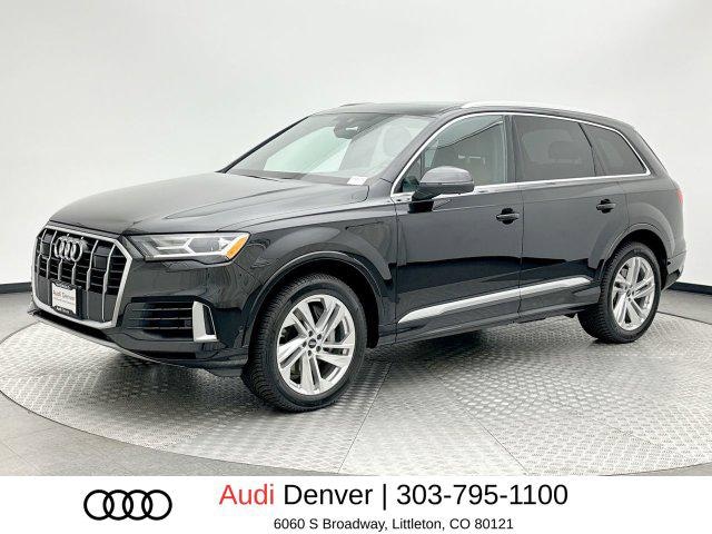 2022 Audi Q7