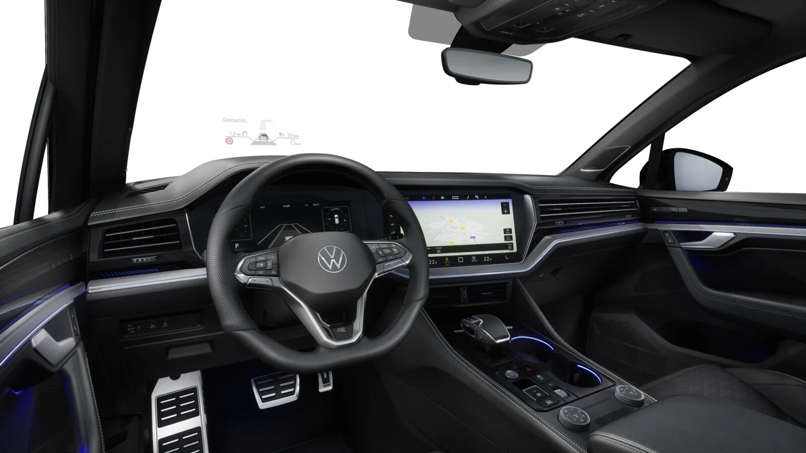 Volkswagen Touareg – Bild 9