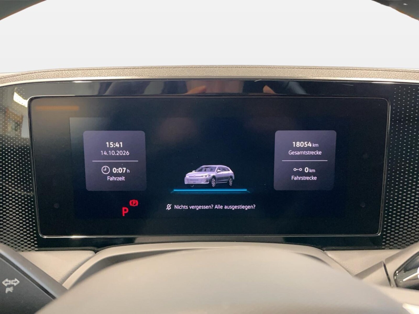 Volkswagen Passat – Bild 9