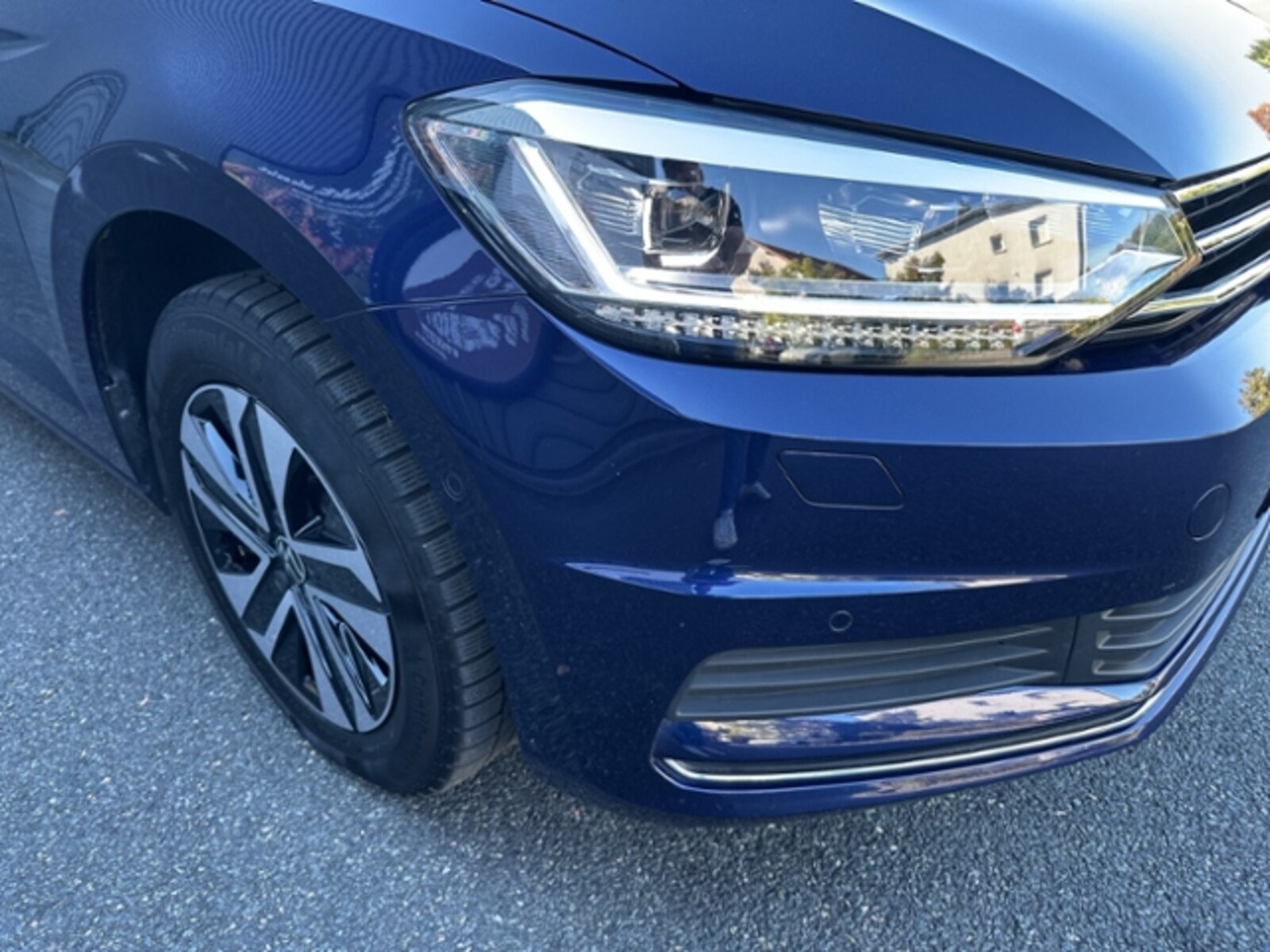 Volkswagen Touran – Bild 17