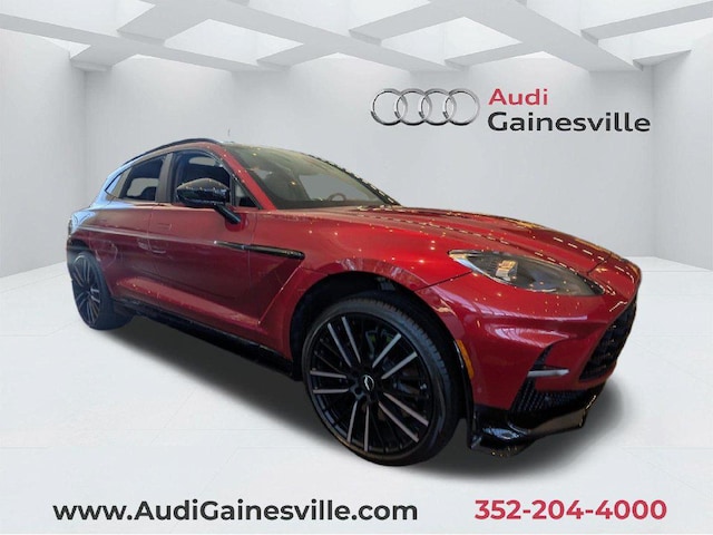 Photo of 2024 Aston Martin DBX