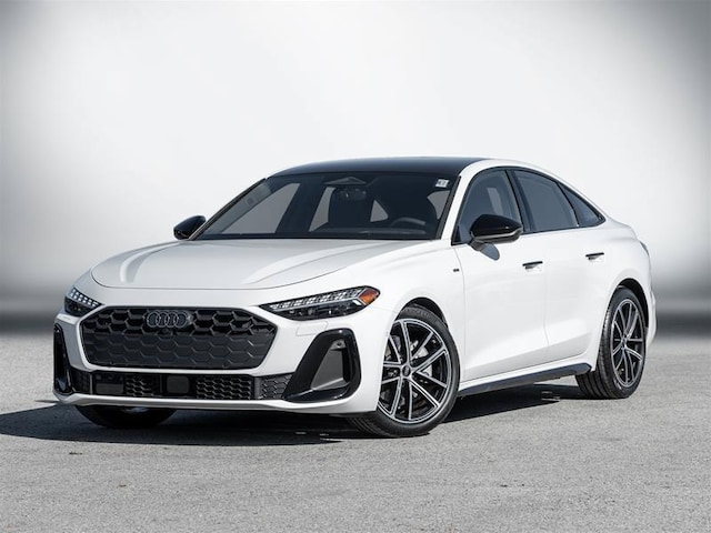 Photo of 2026 Audi A5 Sedan