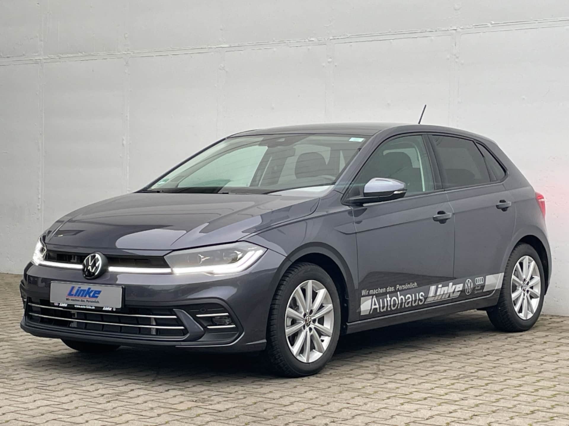 Volkswagen Polo Style