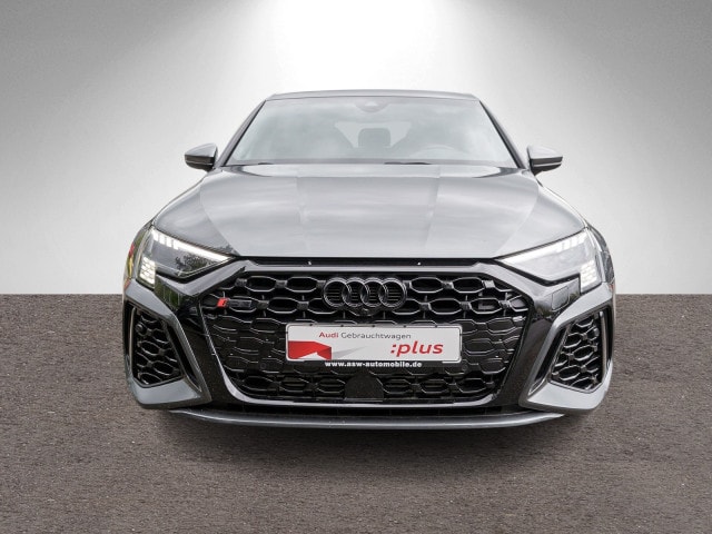 Image about Audi RS 3 Sportback TFSI quattro S tronic