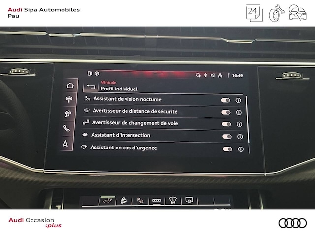 Audi Q7 TFSI E Competition 60 TFSI E Quattro 490 Ch Tiptronic - 2025 - Joinsteer - #33