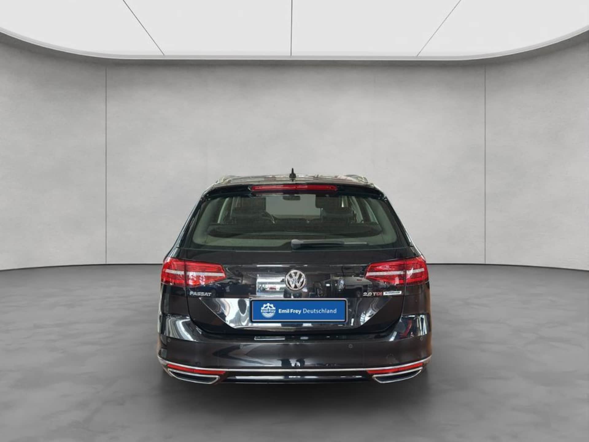 Volkswagen Passat Variant Highline