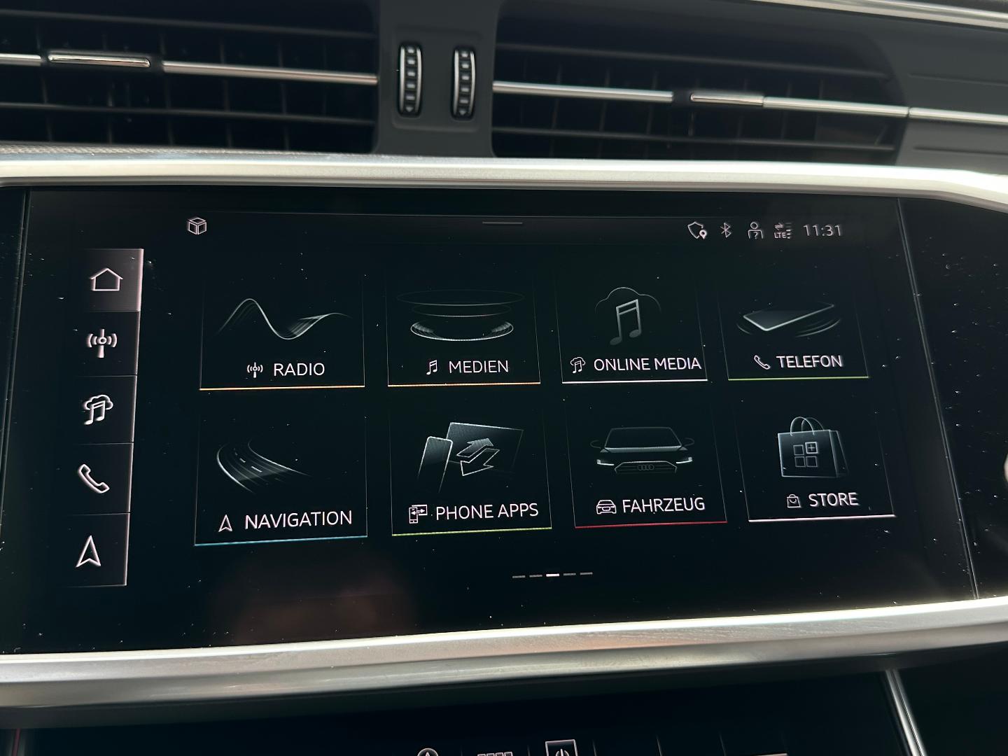 Image about Audi S6 Avant TDI quattro tiptronic