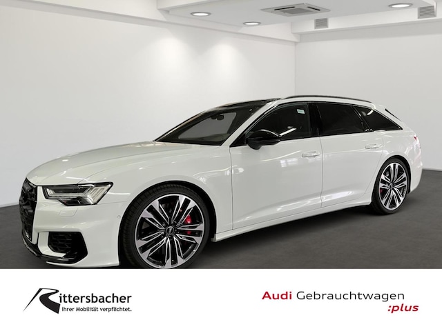 Image about Audi S6 Avant TDI quattro tiptronic