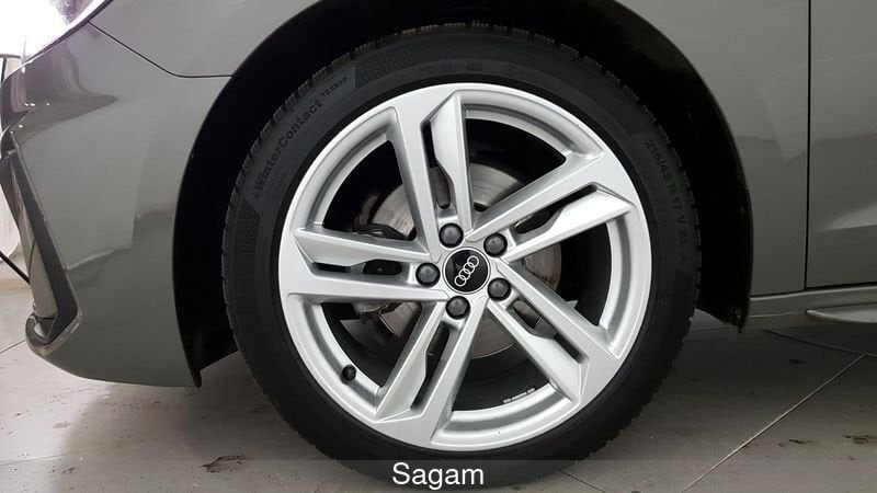 Image about Audi A1 Sportback S line edition 35 TFSI 110 kW (150 PS) S tronic