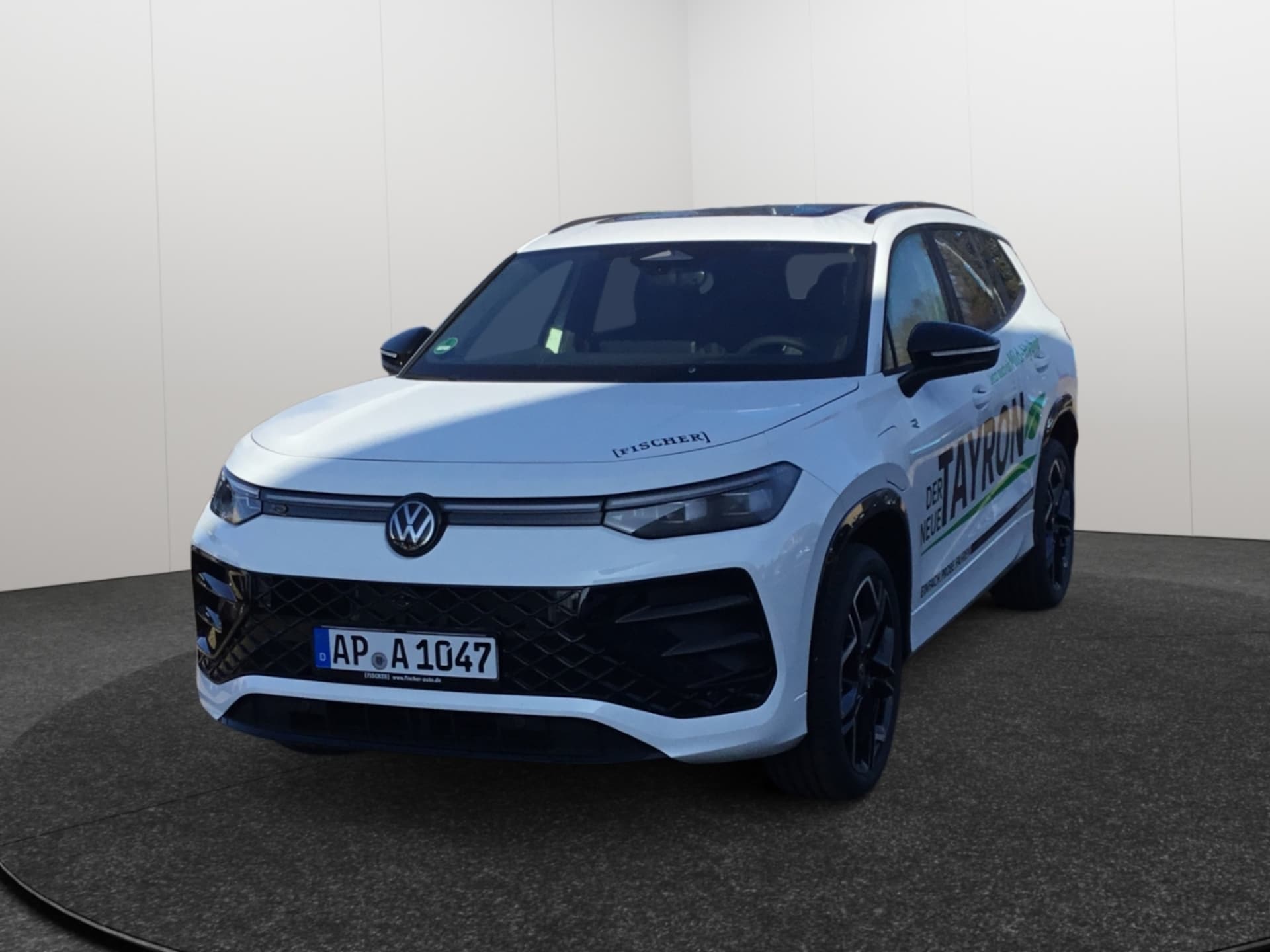 Volkswagen Tayron R-Line