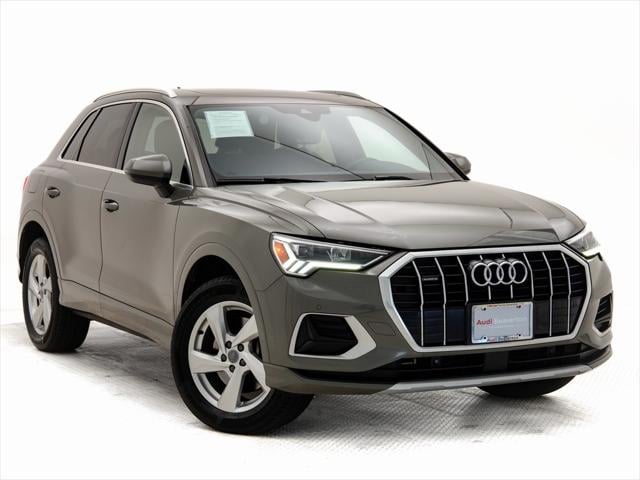 2020 Audi Q3