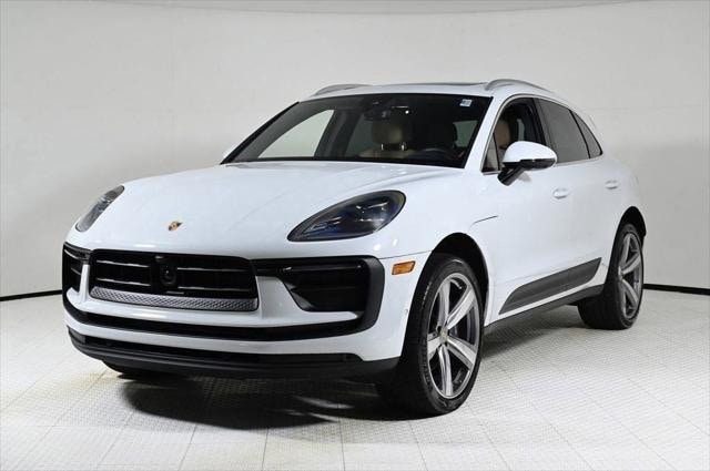 2024 Porsche Macan