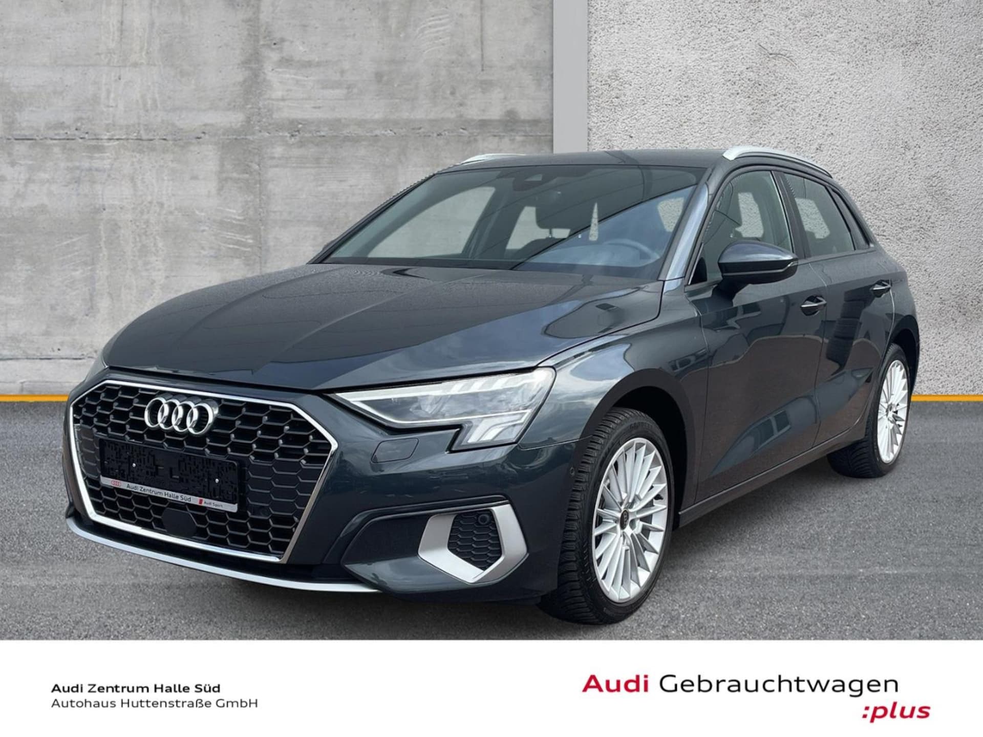 Audi A3 Sportback Advanced