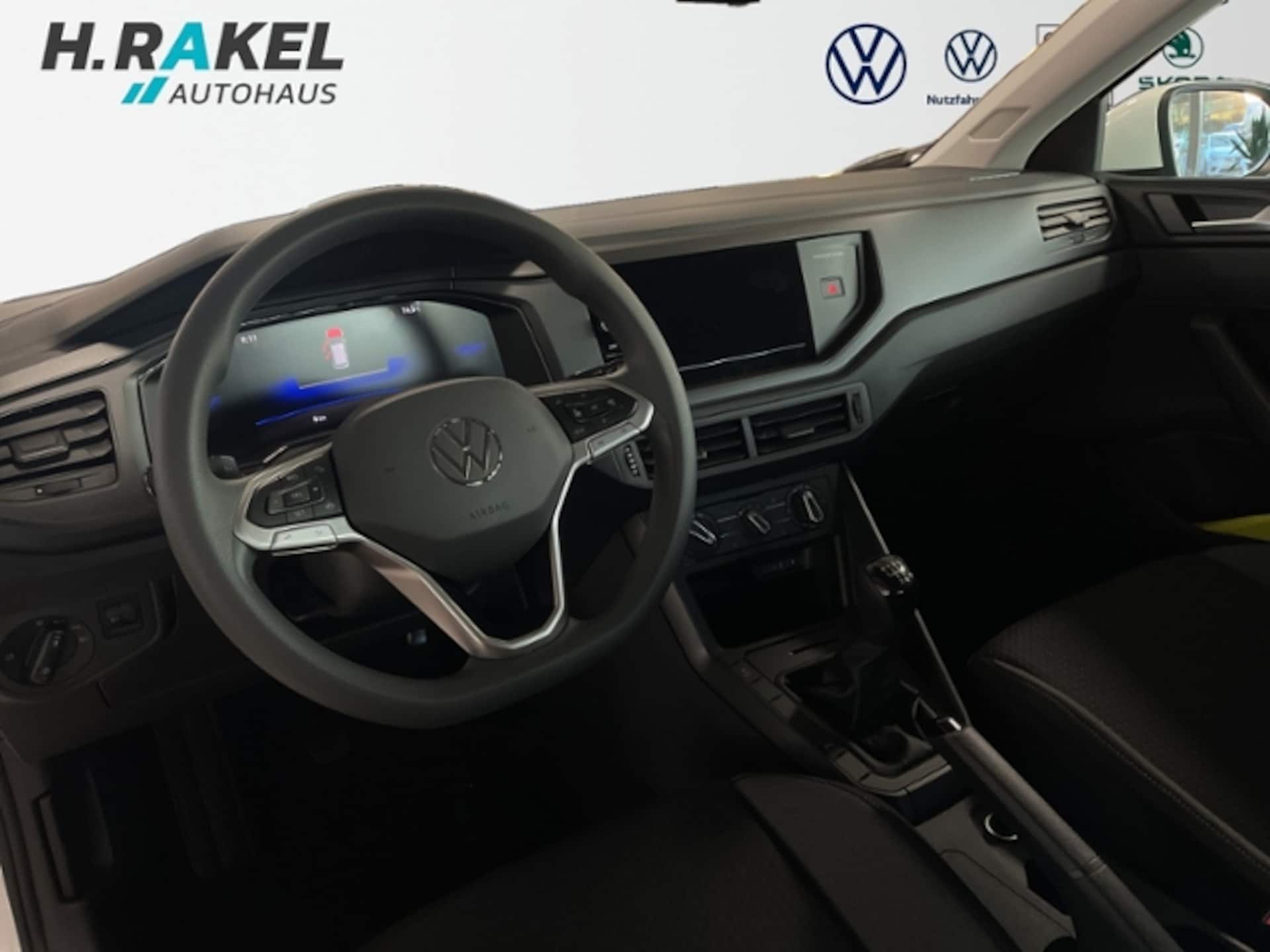 Volkswagen Taigo Basis-Modell