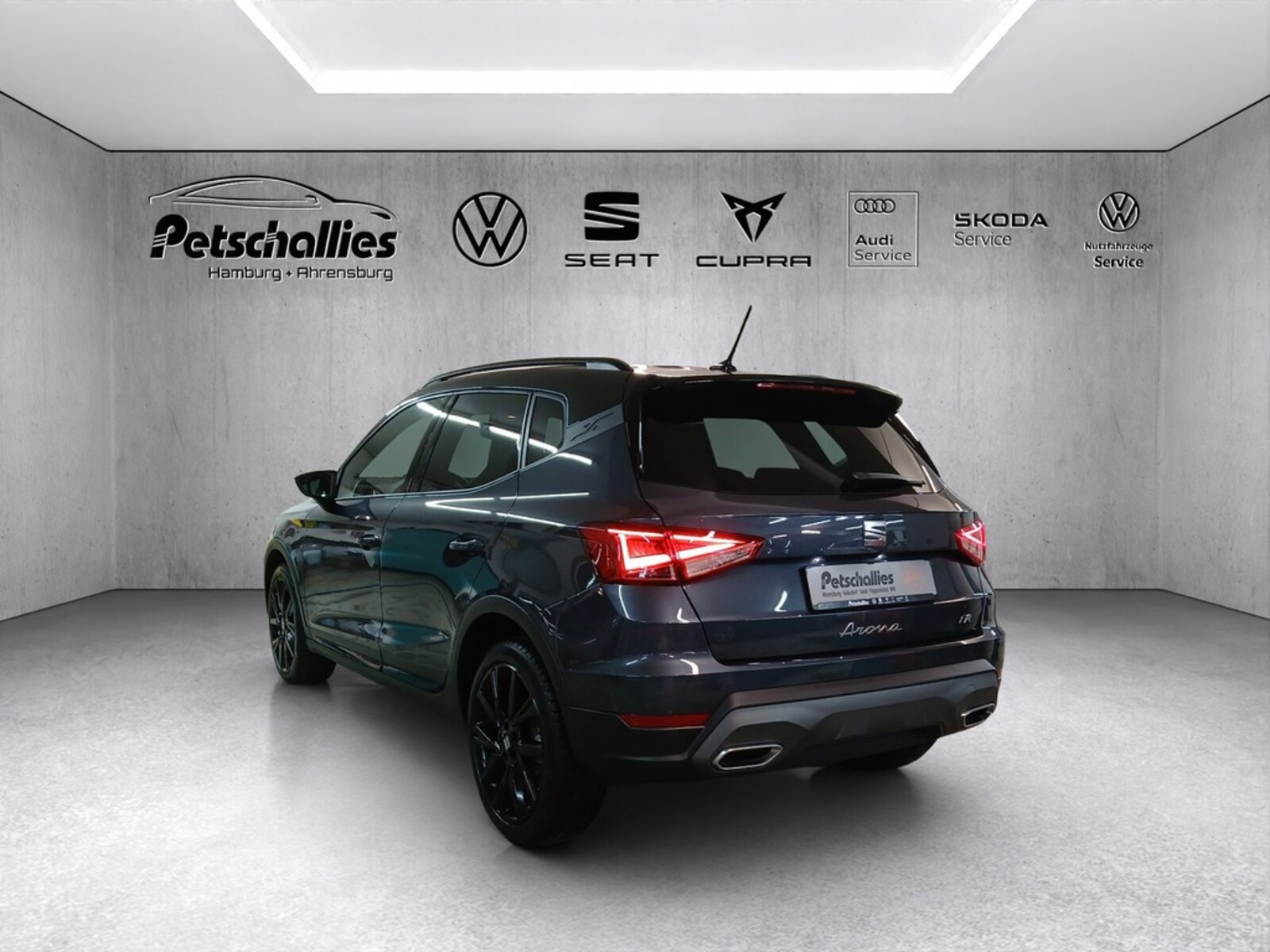 SEAT Arona – Bild 3