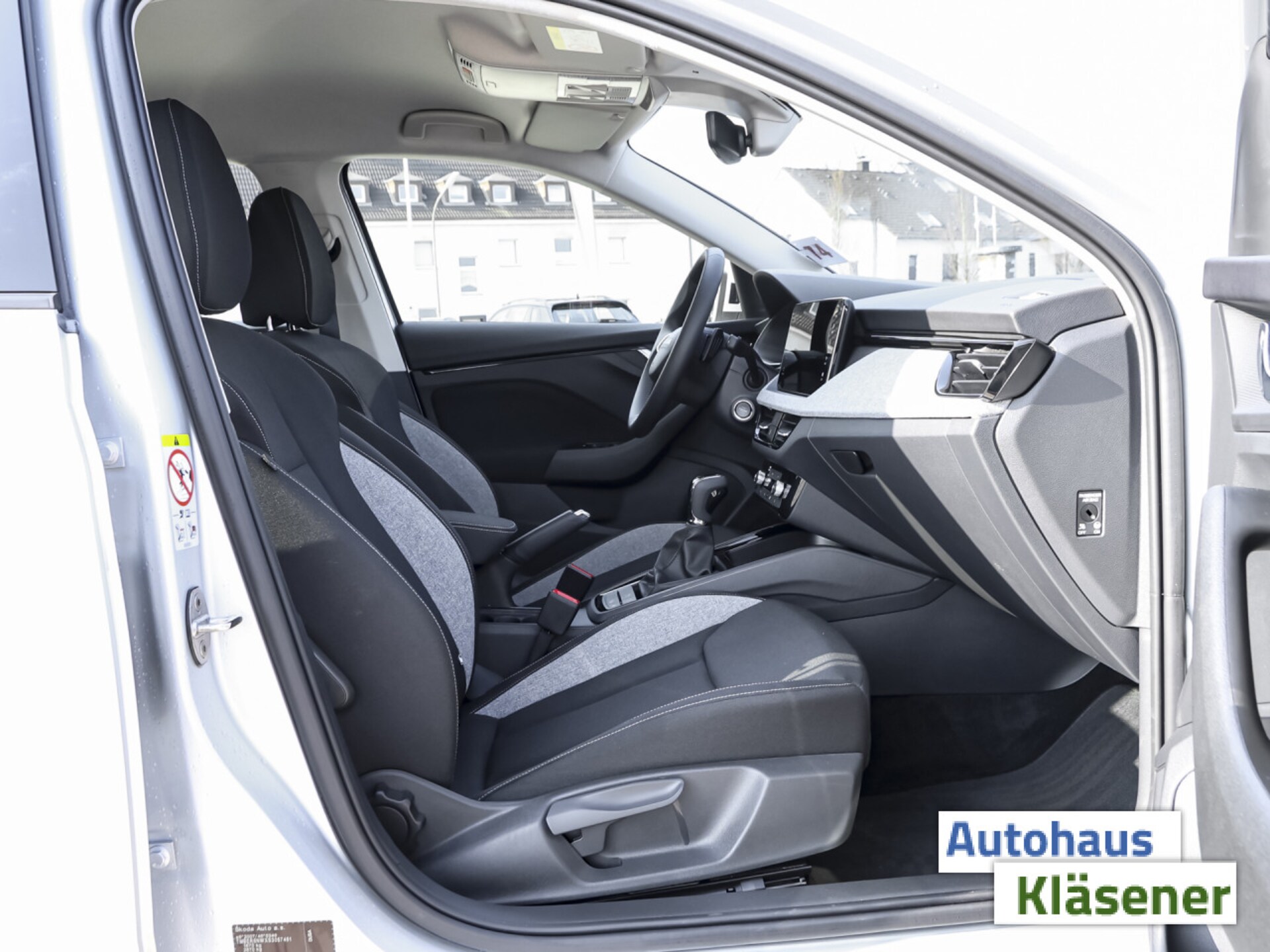 Skoda Scala Selection