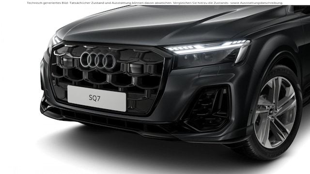 Audi SQ7 SUV TFSI Quattro Tiptronic -  - Joinsteer - #5