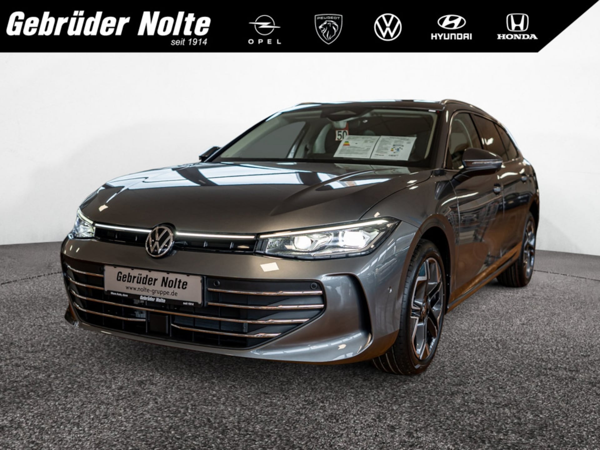 Volkswagen Passat Business