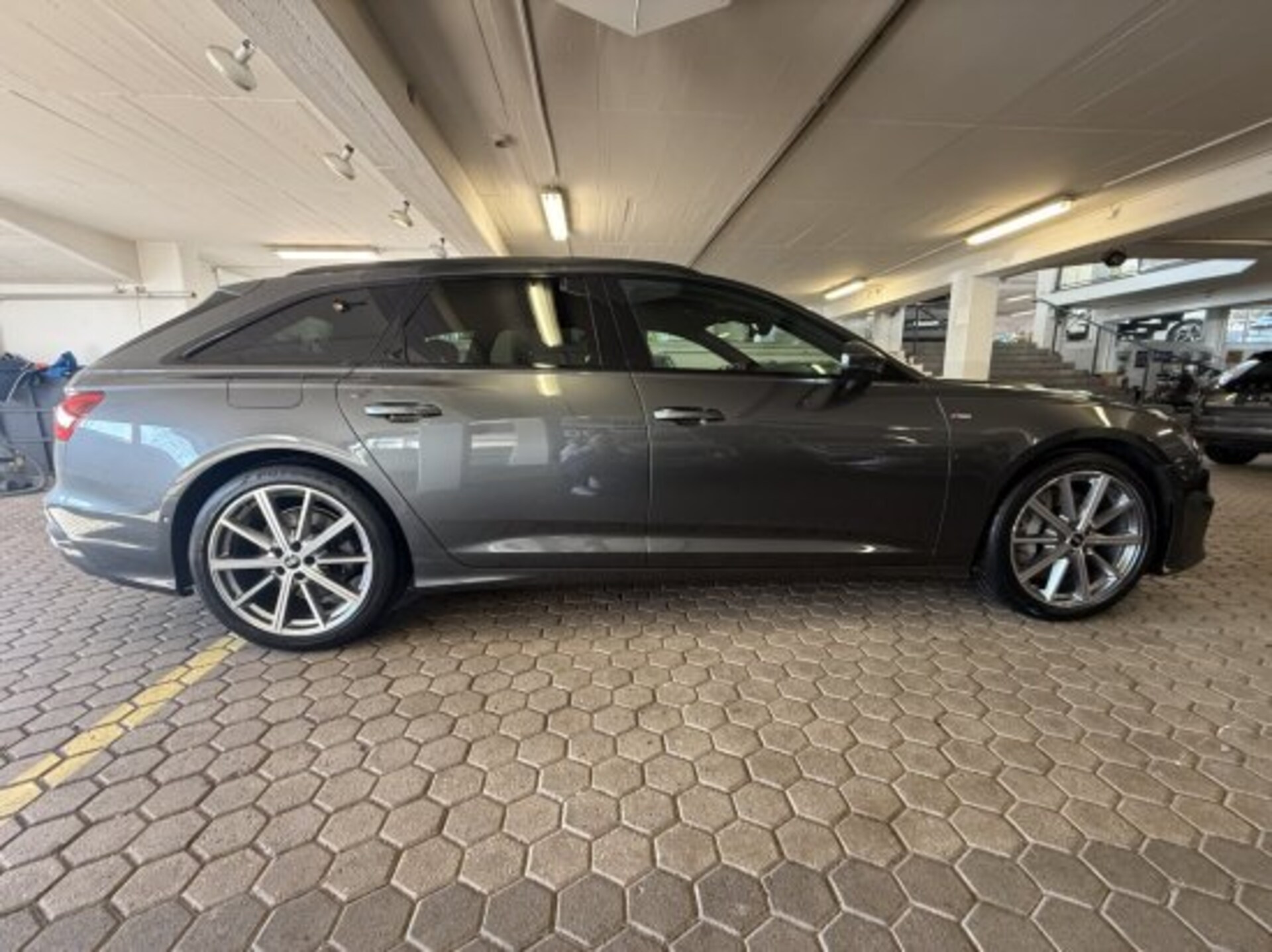 Audi A6 Avant TFSI e Sport