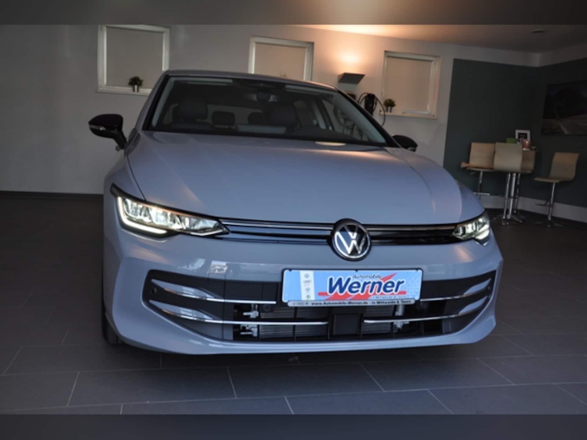 Volkswagen Golf ENERGY