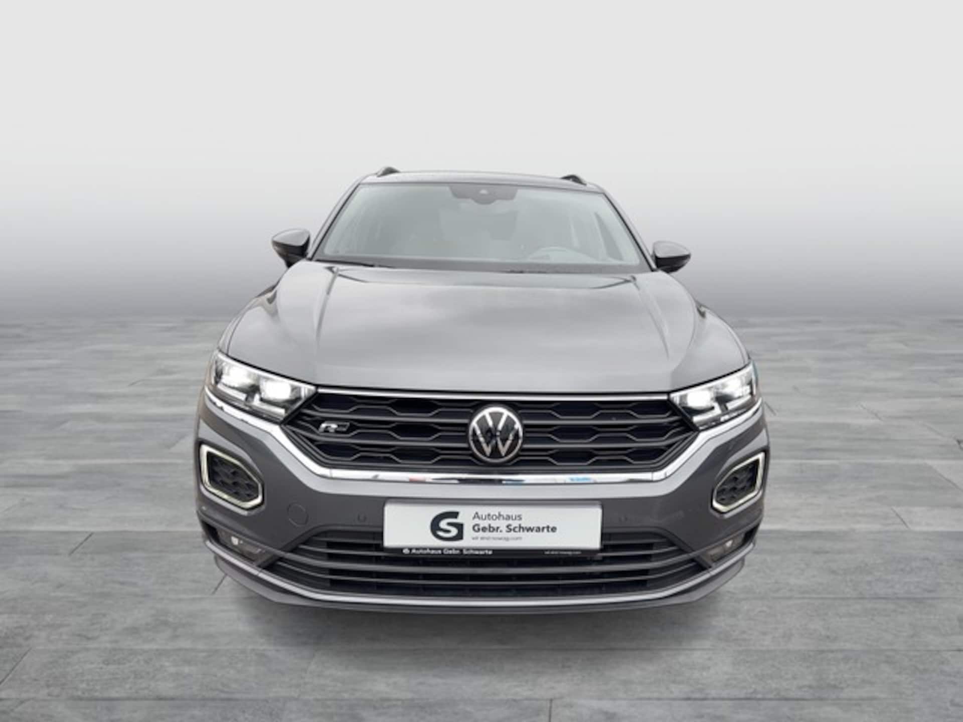 Volkswagen T-Roc Sport