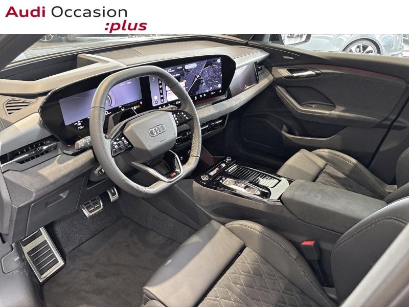 Image about Audi Q6 SUV e-tron S line e-tron performance 225,00 kW