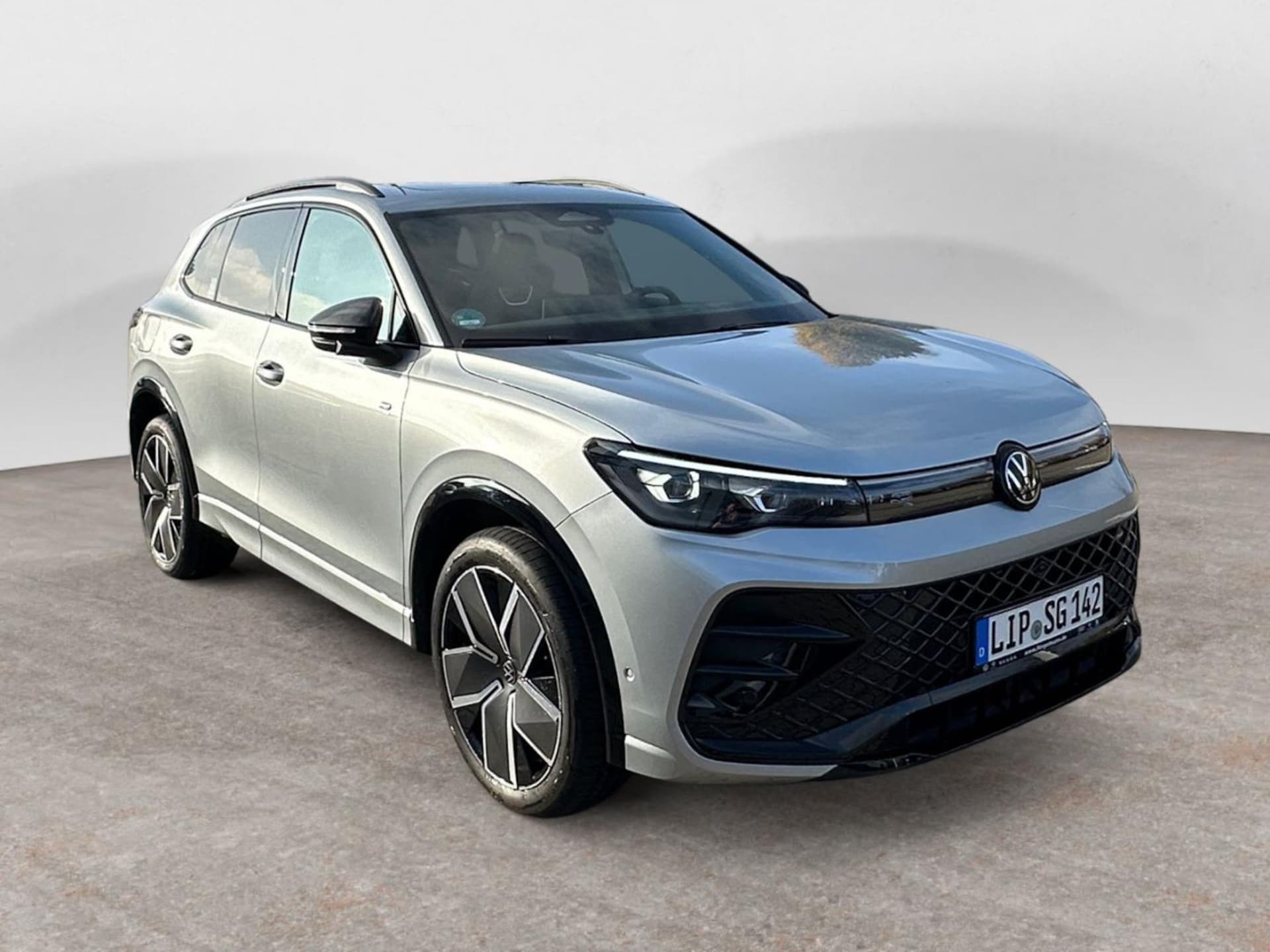 Volkswagen Tiguan R-Line