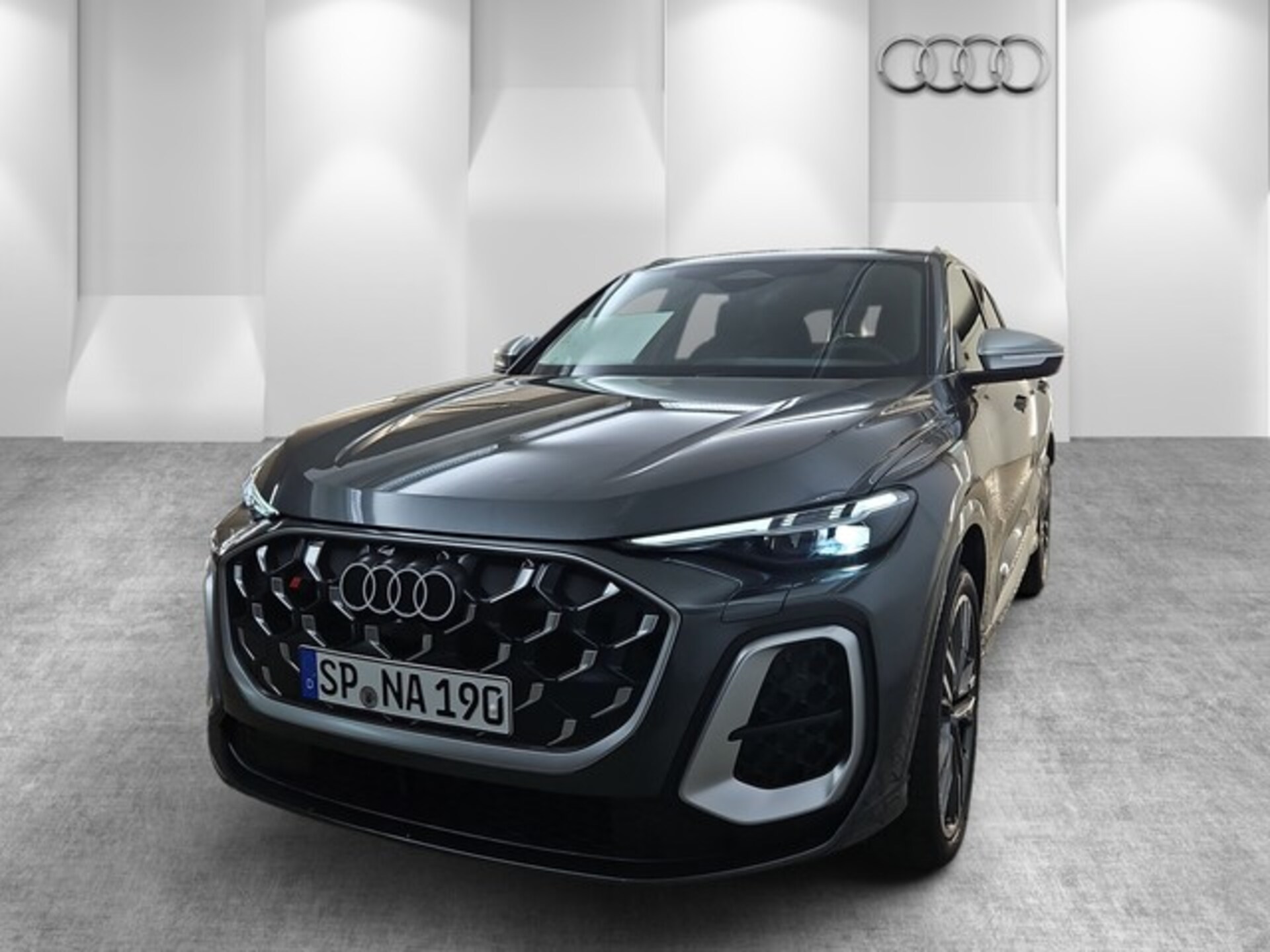 Audi SQ5 SUV