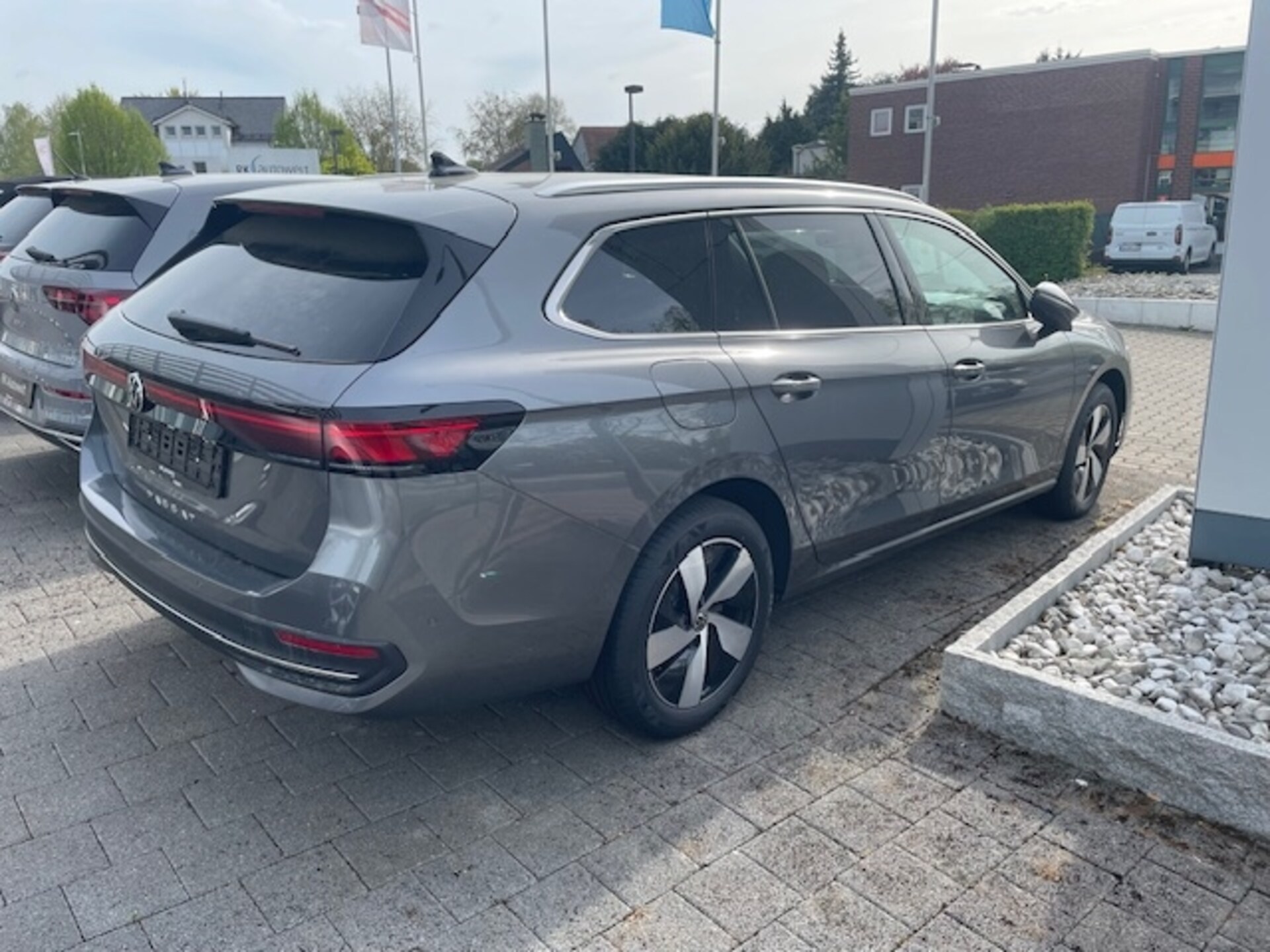 Volkswagen Passat Business