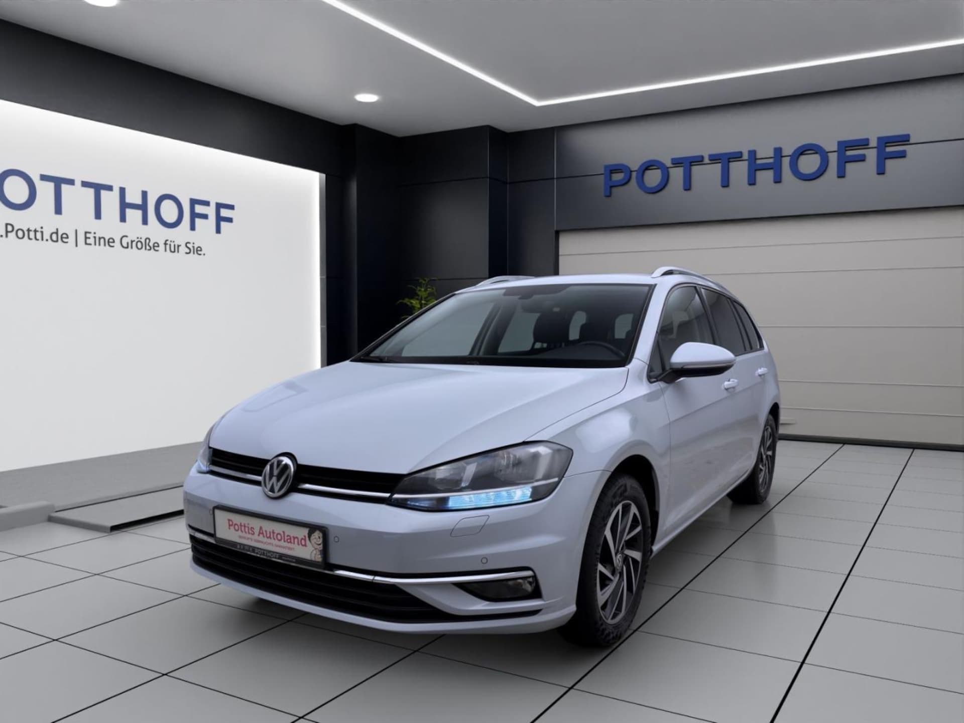 Volkswagen Golf Variant