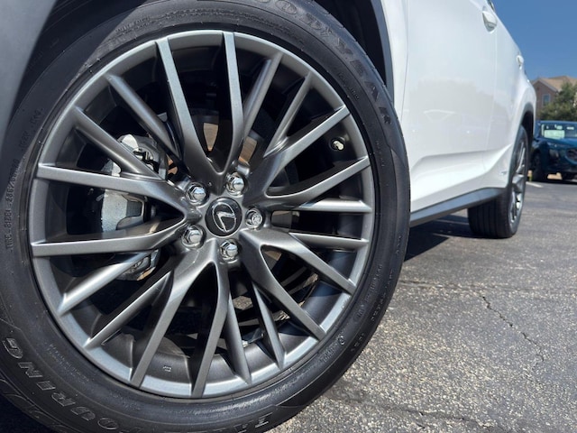 2021 Lexus RX 450h