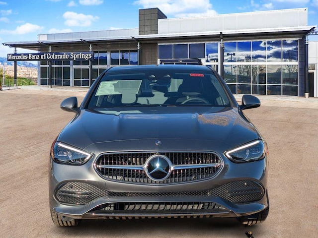 2026 Mercedes-Benz C 300