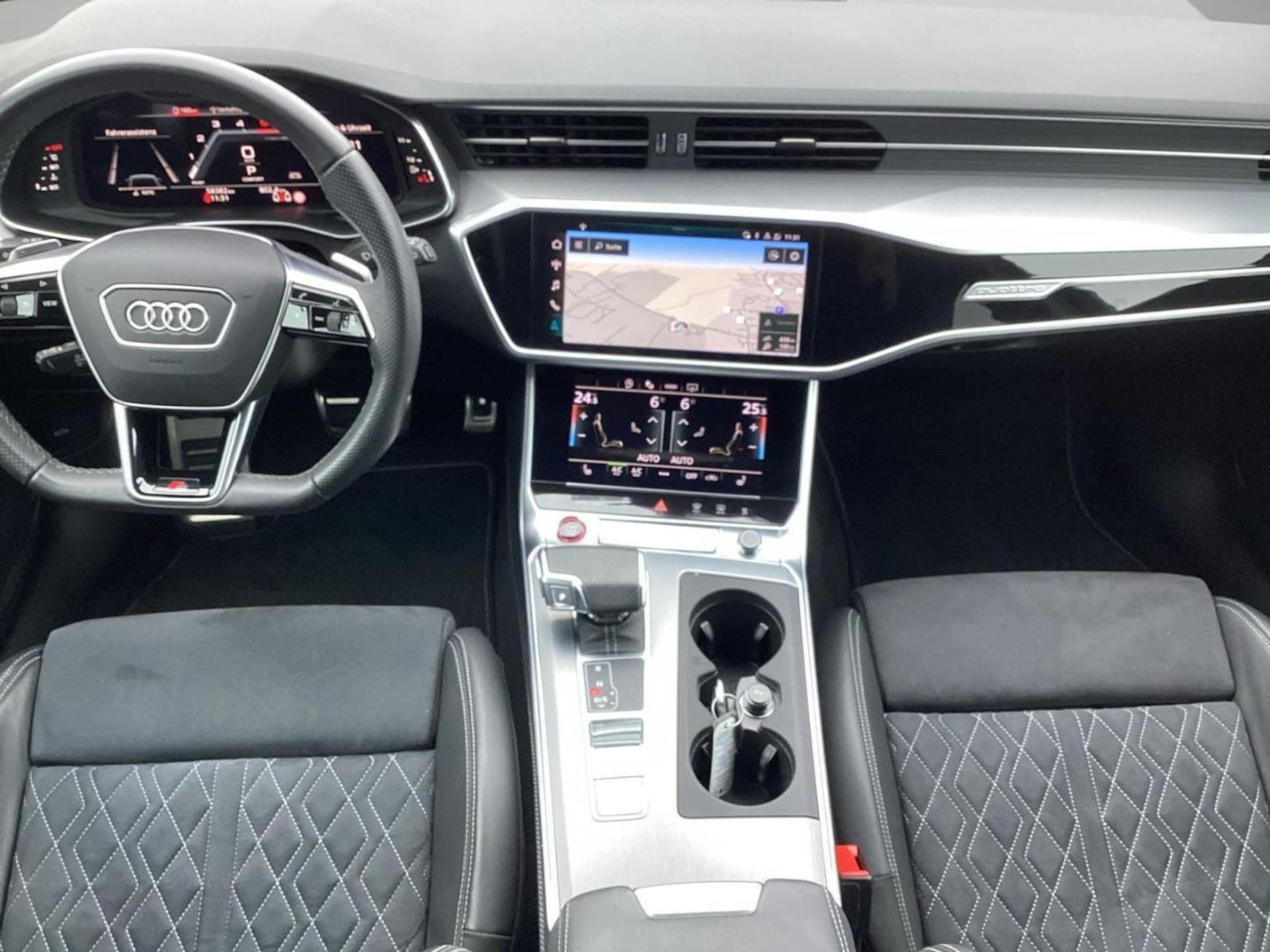 Audi S6 Avant