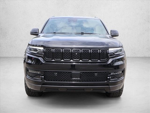 2022 Jeep Wagoneer